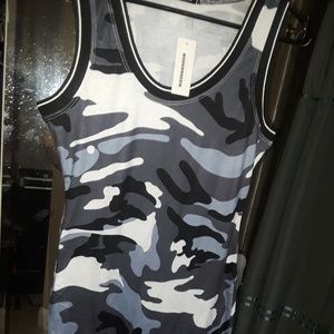 Tank dress